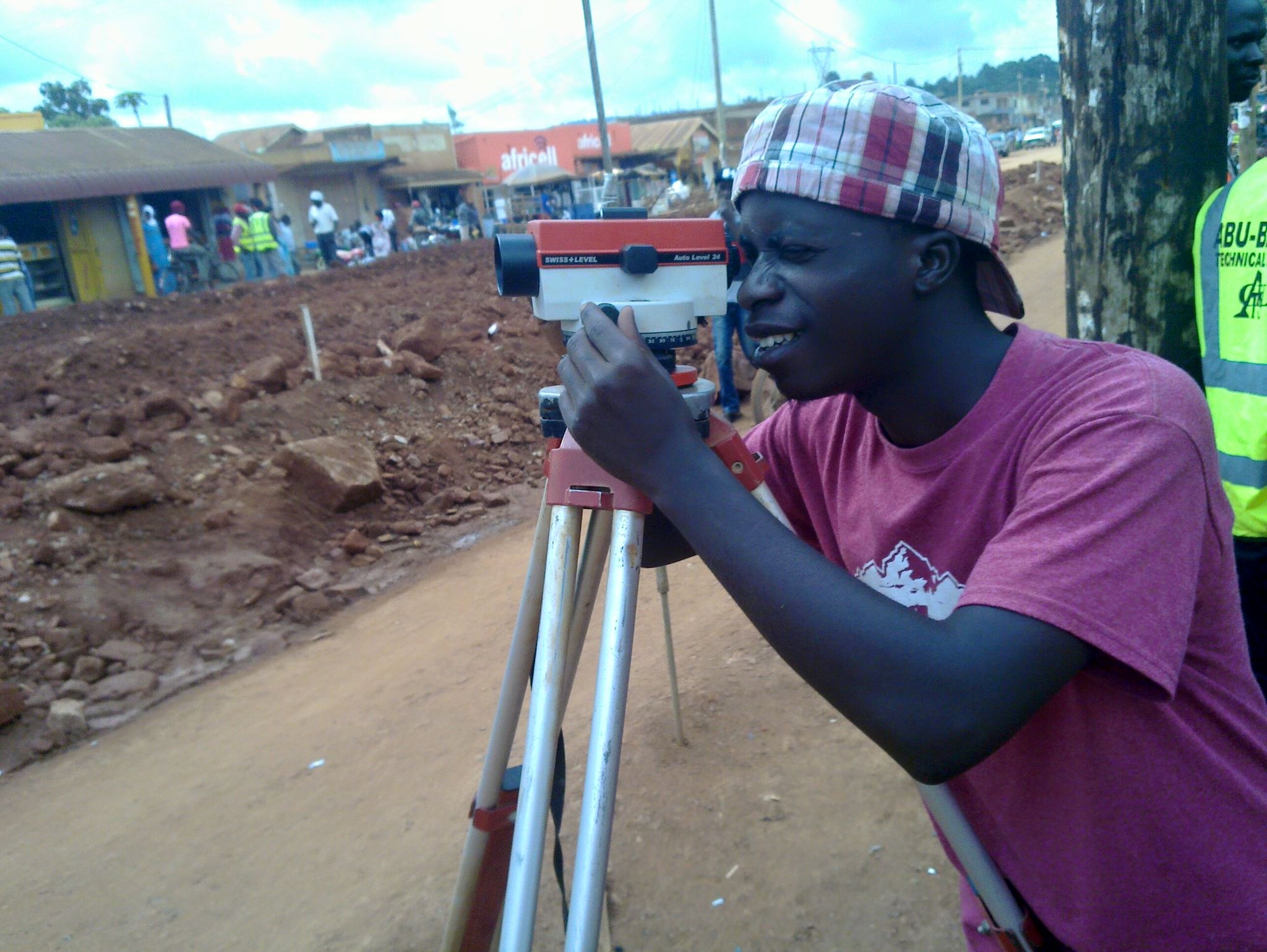 James Ahabyona, Applied Microeconomist